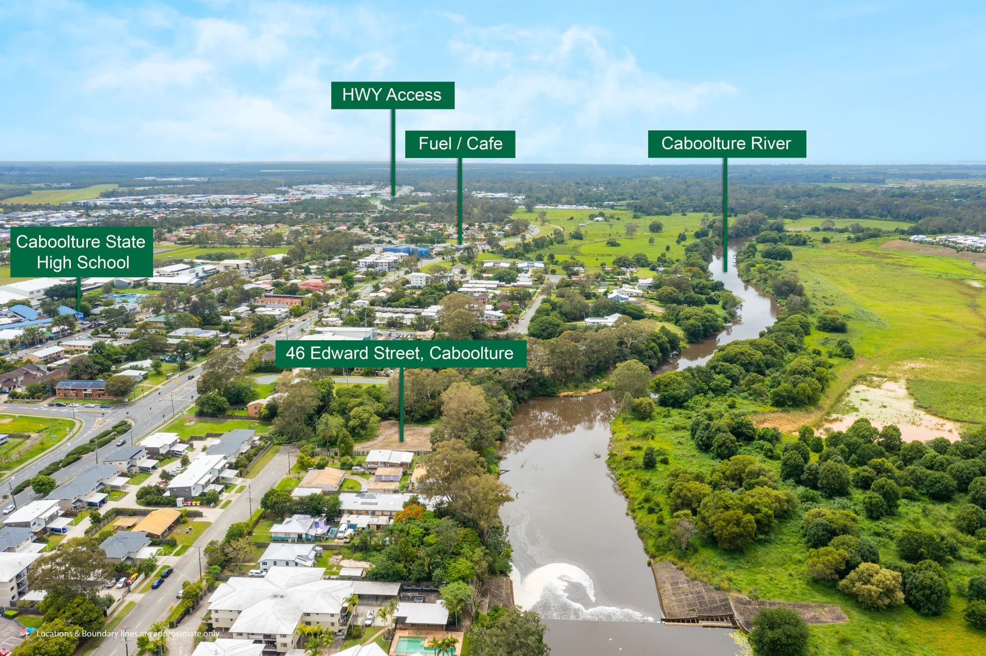 Absolute Riverfront Development Site – 46 Edward Street, Caboolture - Thumbnail 2