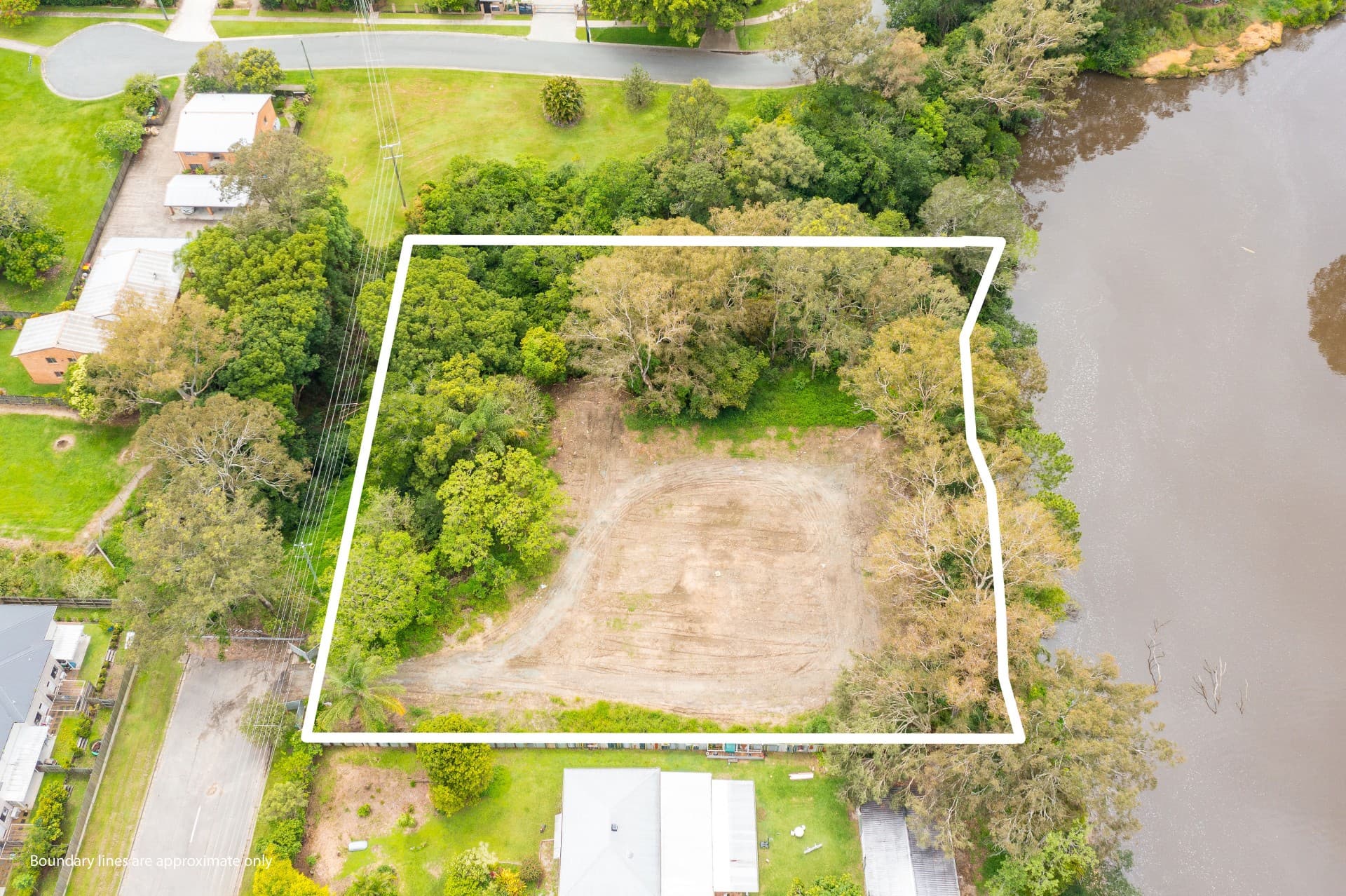 Absolute Riverfront Development Site – 46 Edward Street, Caboolture