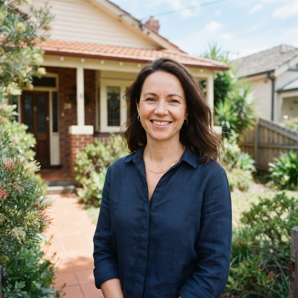 Sarah Whitfield, verified OffMarketAU seller